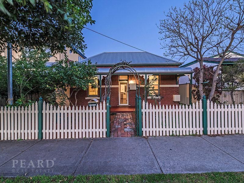 4 Daphne Street, North Perth WA 6006, Image 0