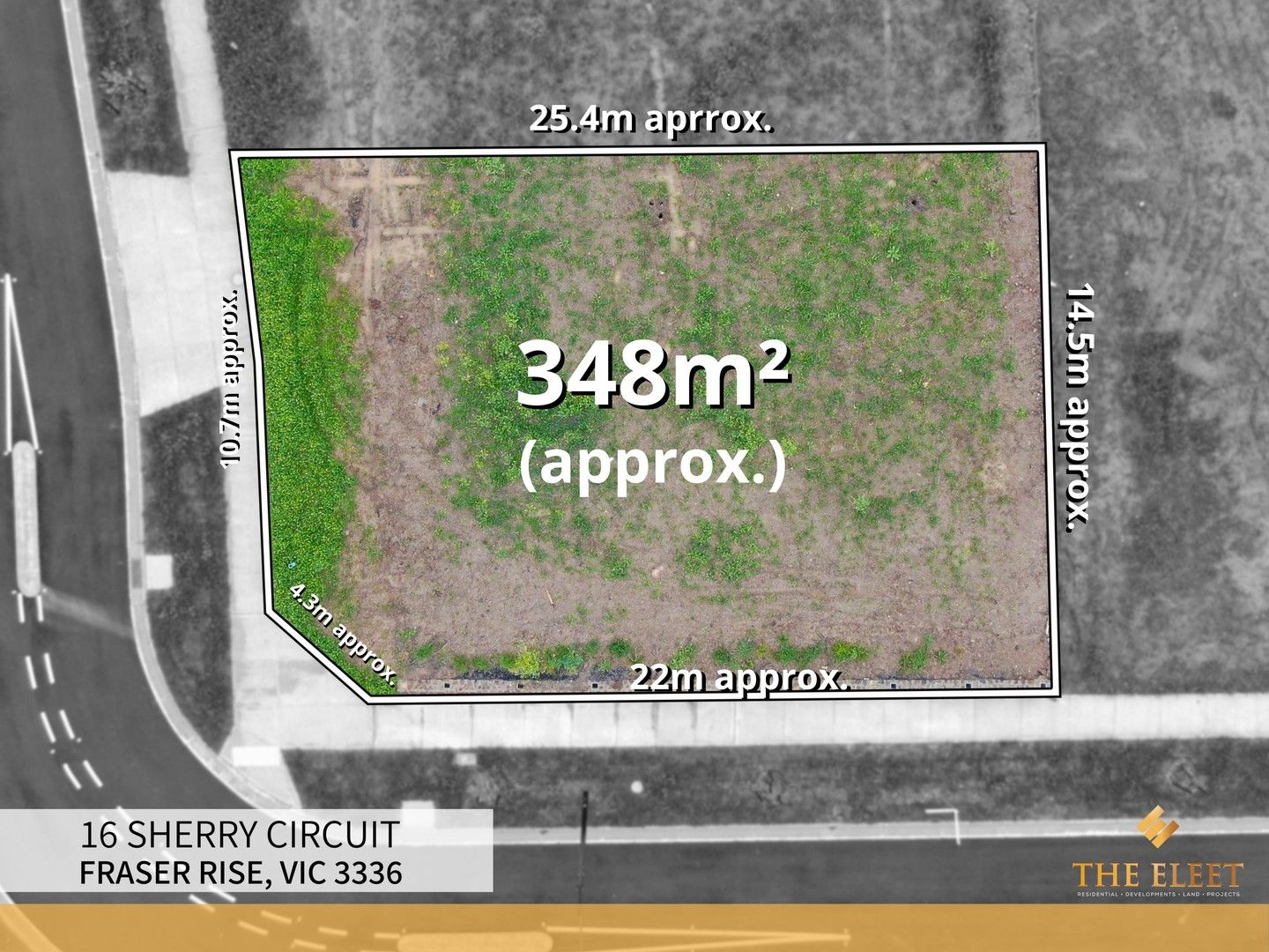 16 Sherry Circuit, Fraser Rise VIC 3336 Domain