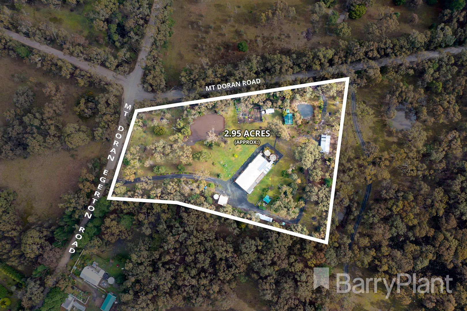 263 Mt Doran-Egerton Road, Mount Doran VIC 3334, Image 1