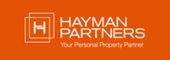 Logo for Hayman Partners