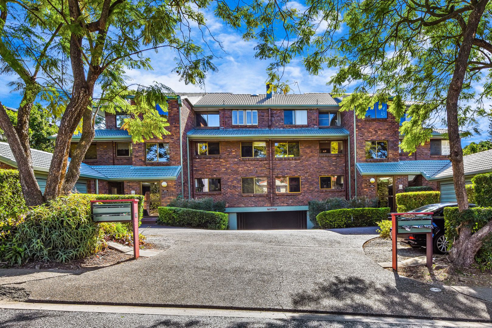 2 bedrooms House in 7/19 Maryvale Street TOOWONG QLD, 4066