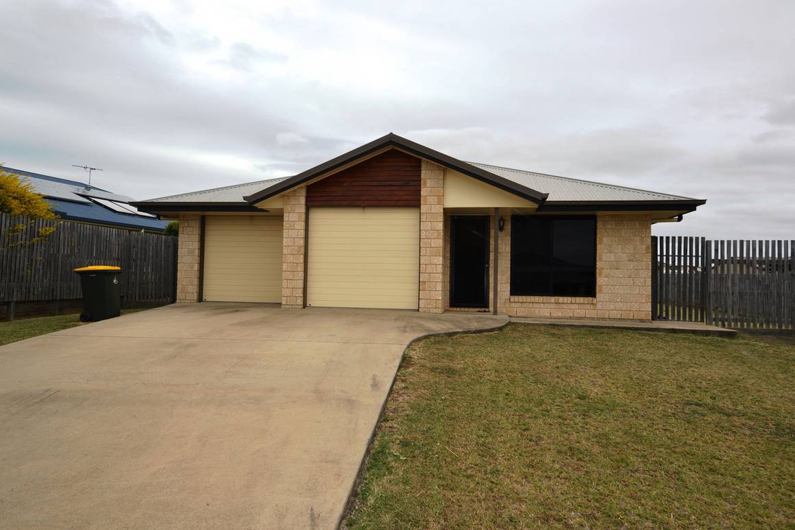 Picture of 4 Mamalis Street, GRACEMERE QLD 4702