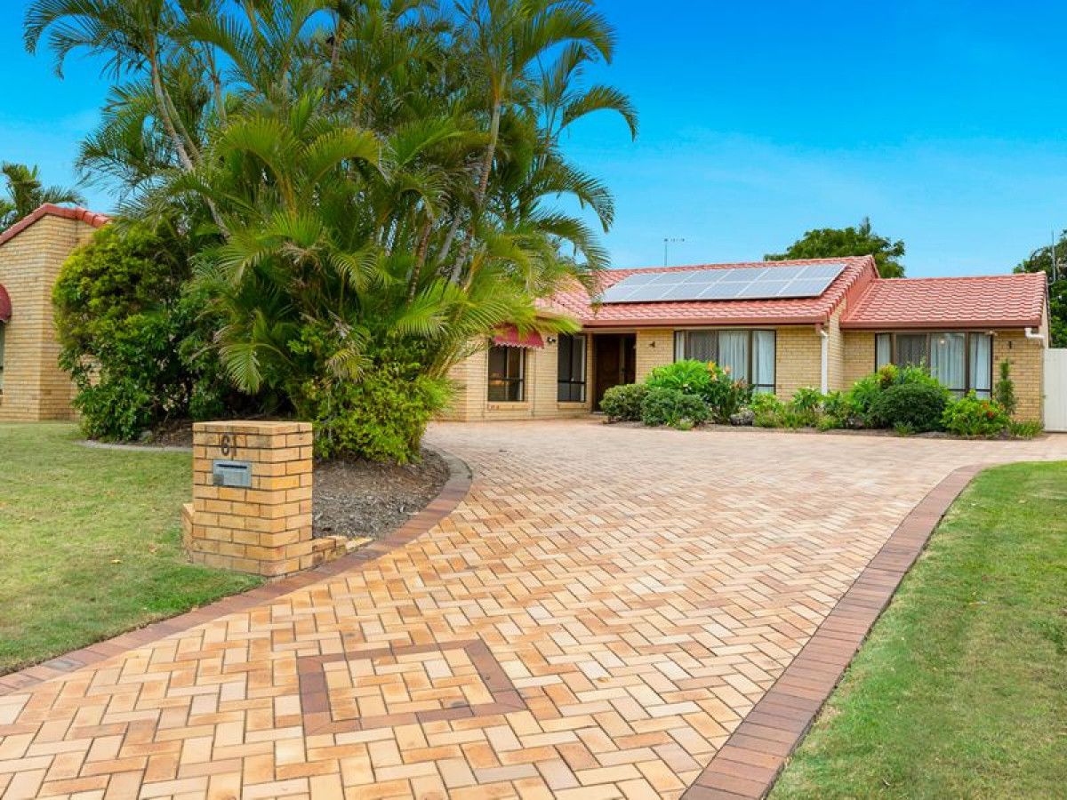 61 Dorsal Drive, Birkdale QLD 4159, Image 0