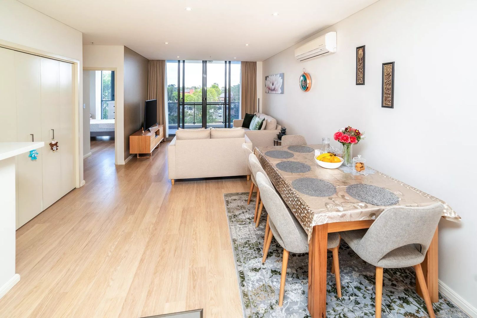 2 bedrooms Apartment / Unit / Flat in 1103/88-90 George Street HORNSBY NSW, 2077