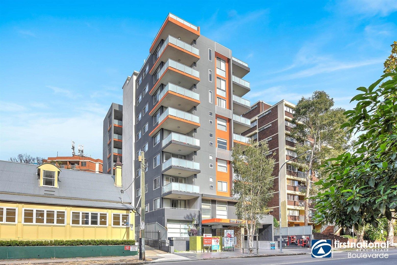 33/37 Campbell Street, Parramatta NSW 2150