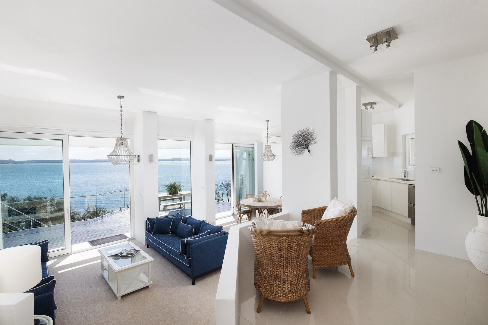3 bedrooms Duplex in 2/51 Victoria Parade NELSON BAY NSW, 2315
