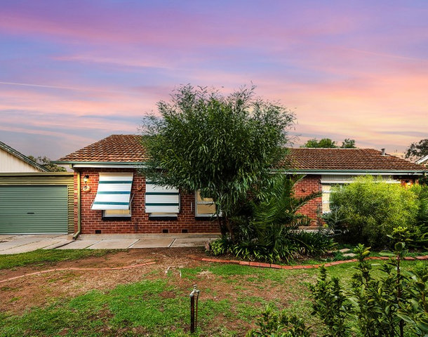 18 Barnes Crescent, Parafield Gardens SA 5107