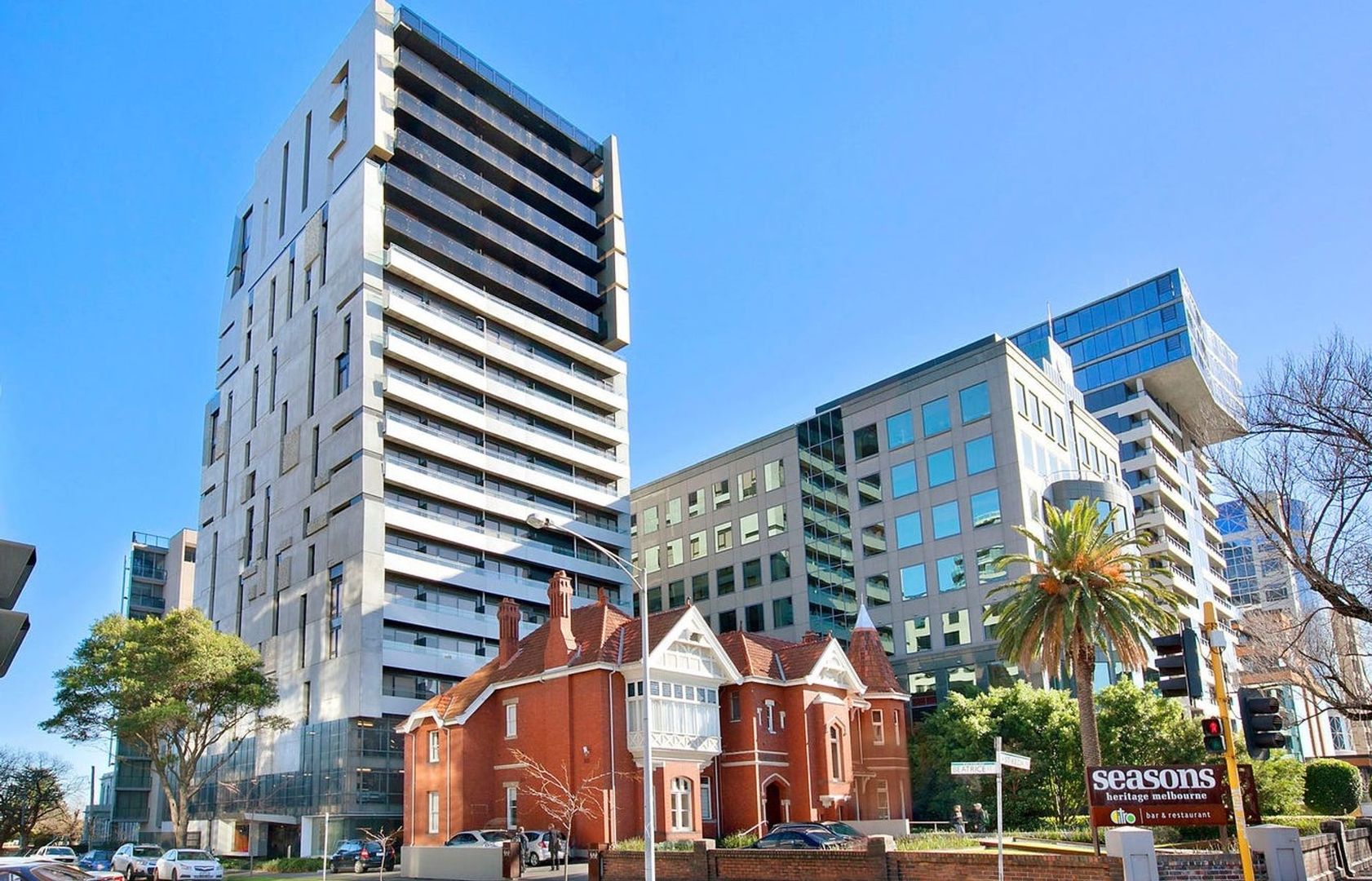 823/572 St Kilda Road, Melbourne VIC 3004, Image 1