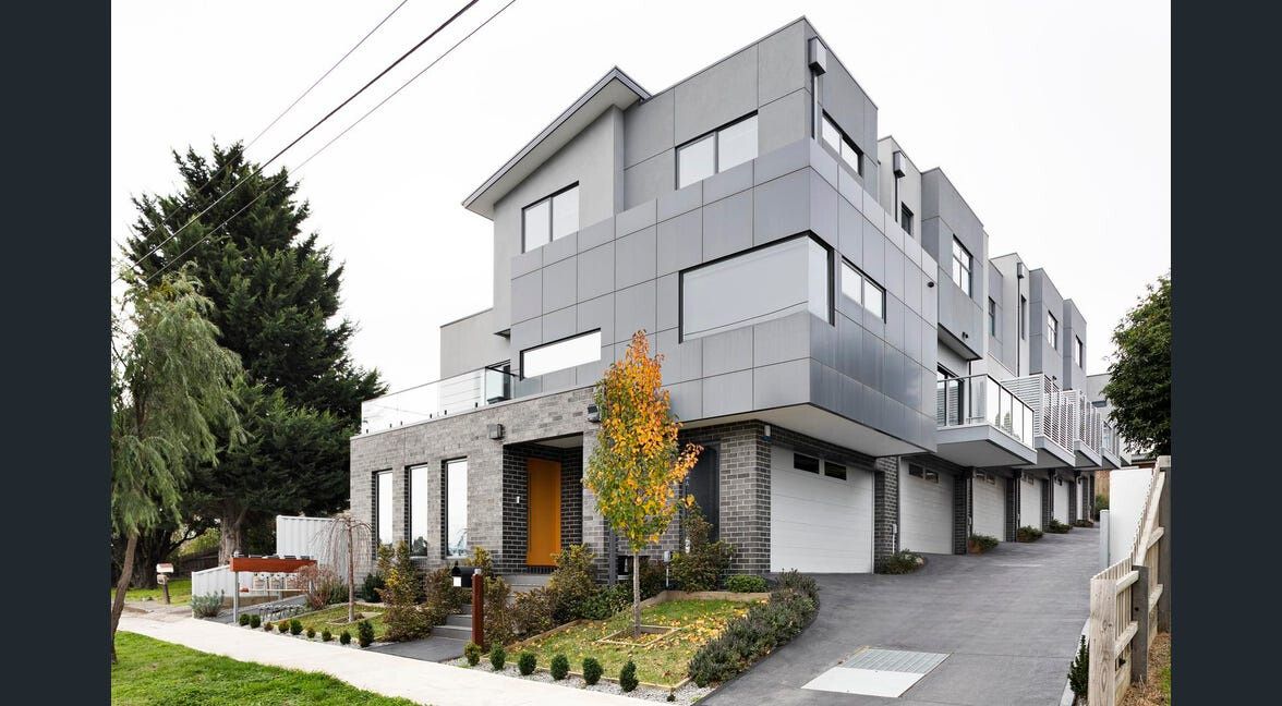 3 bedrooms Townhouse in 3/232 Waterloo Road OAK PARK VIC, 3046