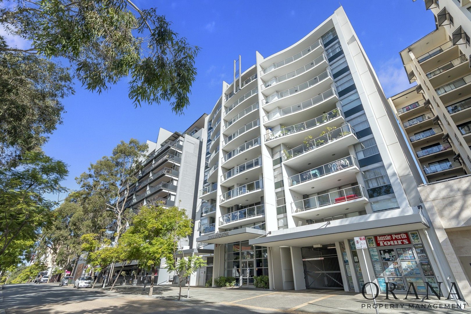 43/259-269 Hay Street, East Perth WA 6004, Image 0