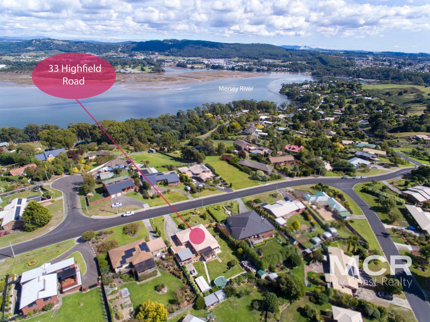 33 Highfield Road, Ambleside TAS 7310, Image 1