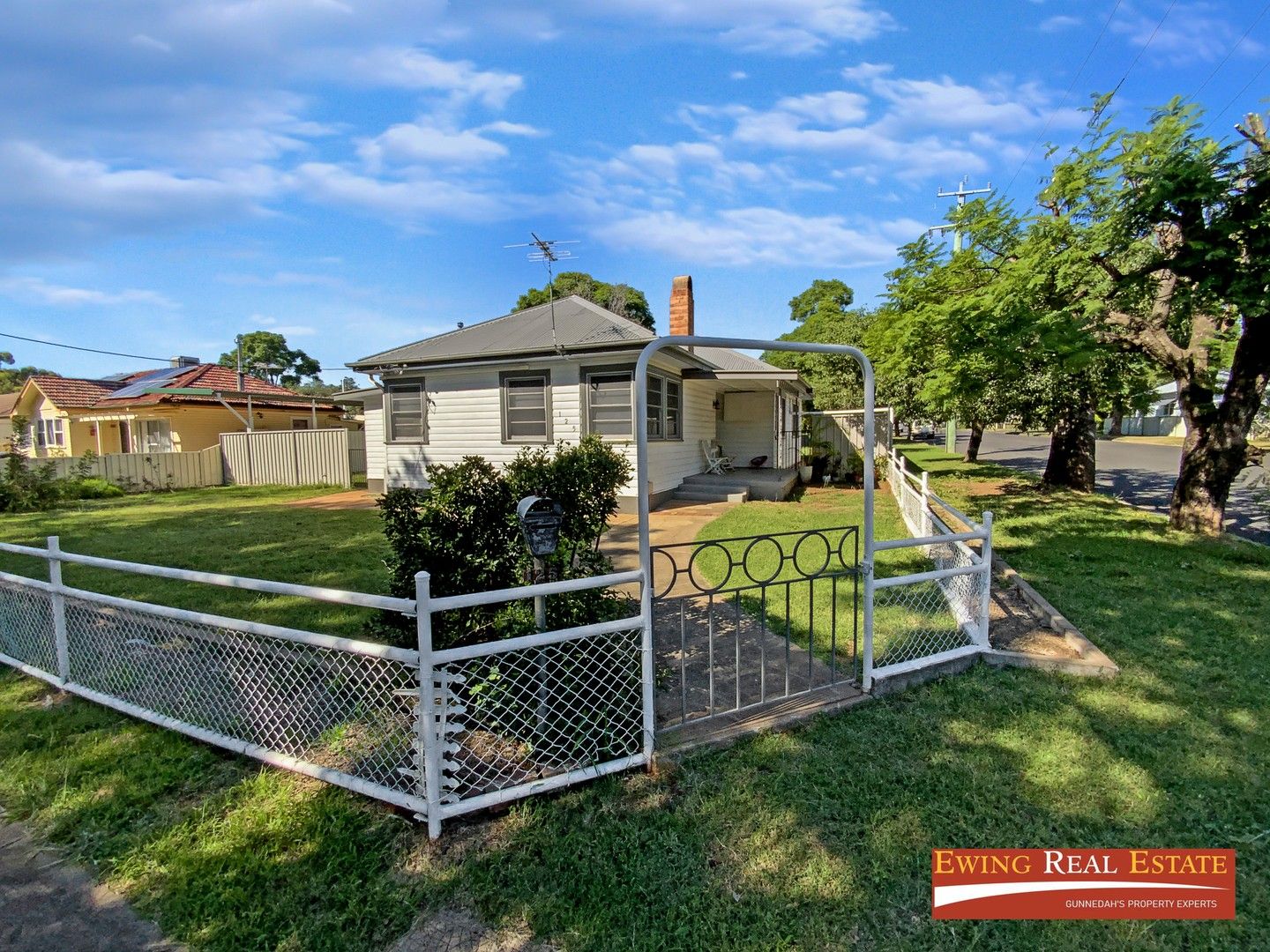 125 HUNTER STREET, Gunnedah NSW 2380, Image 0