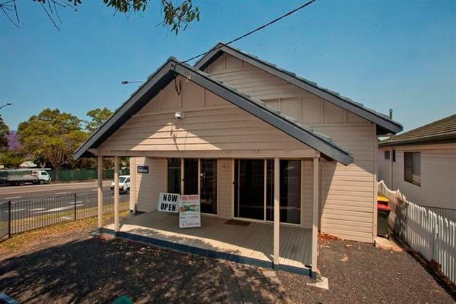 Picture of 41 Metcalfe Street, WALLSEND NSW 2287