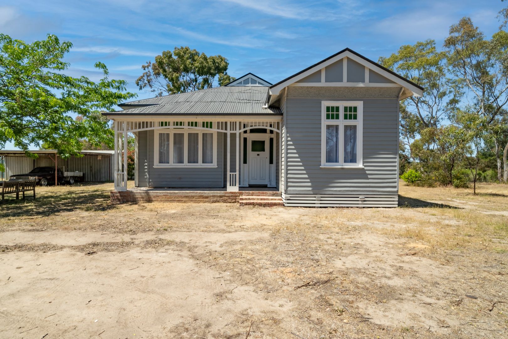 108 Warrowitue-Forest Road, Heathcote VIC 3523