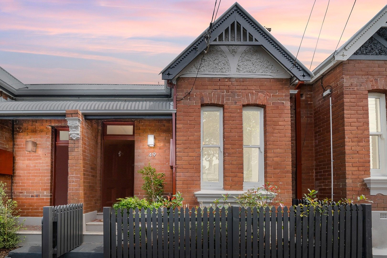 2 bedrooms House in 45 Juliett Street MARRICKVILLE NSW, 2204