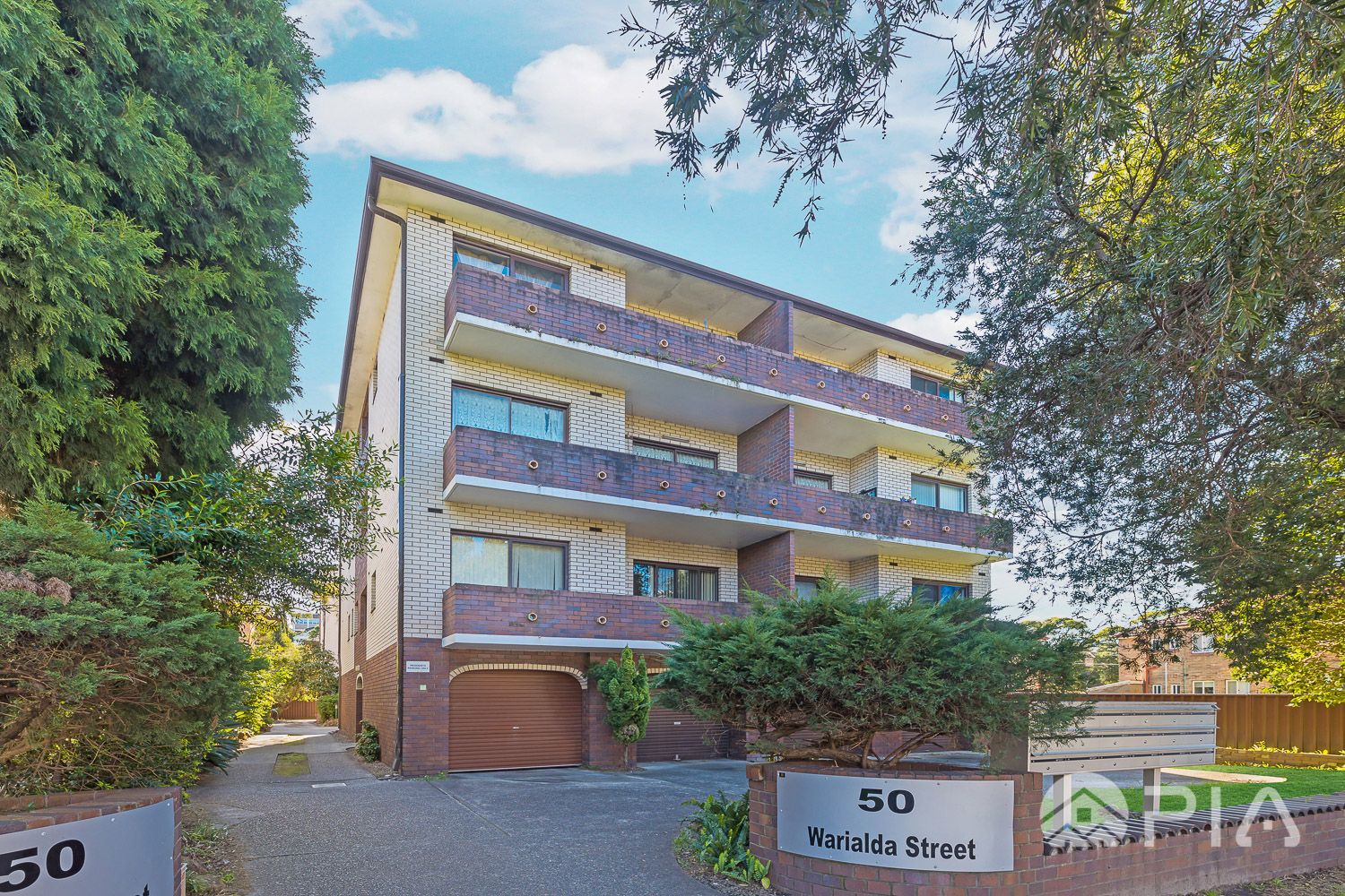 2 bedrooms Apartment / Unit / Flat in 8/50 Warialda St KOGARAH NSW, 2217