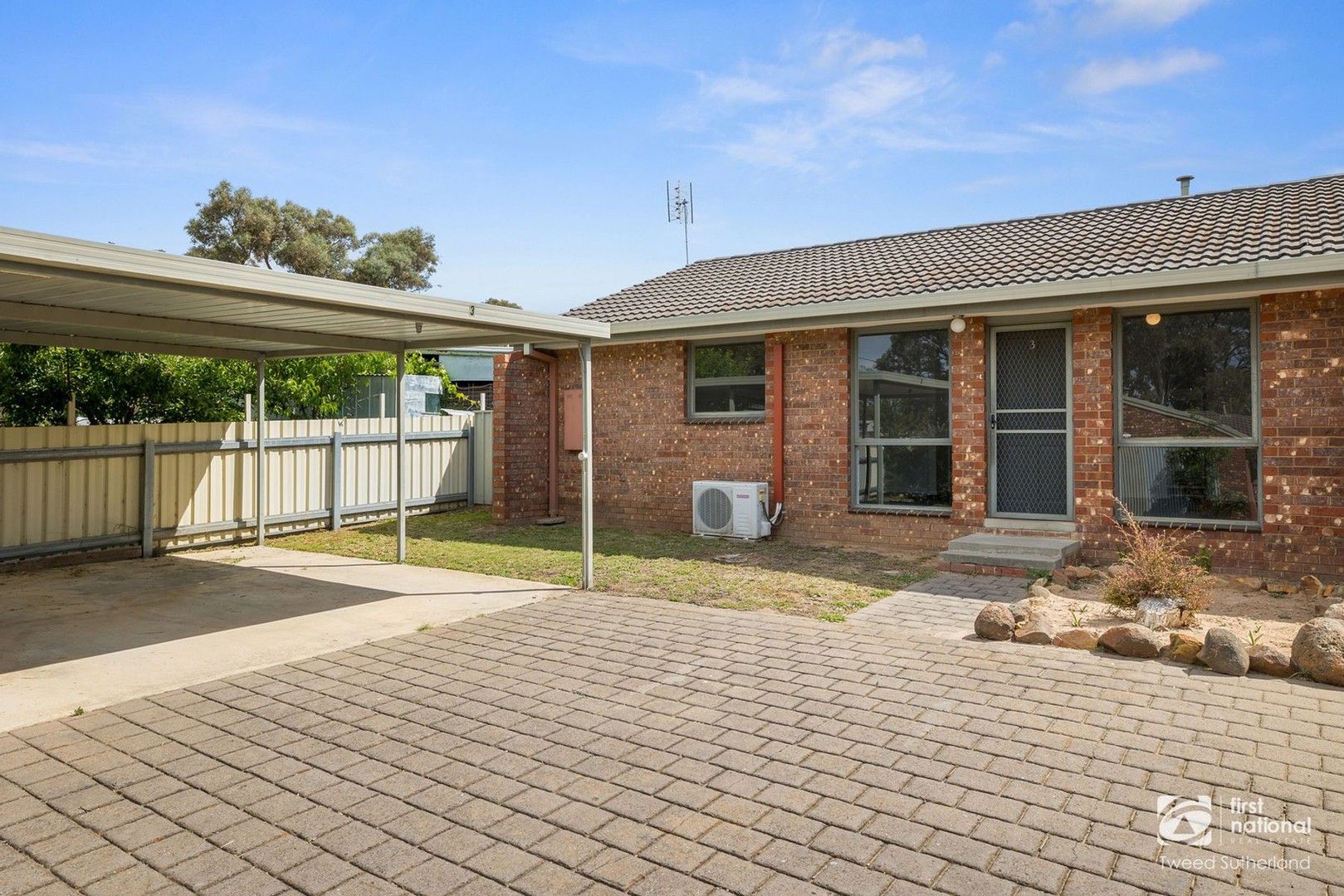 3/8 Tennyson Street, Quarry Hill VIC 3550, Image 1