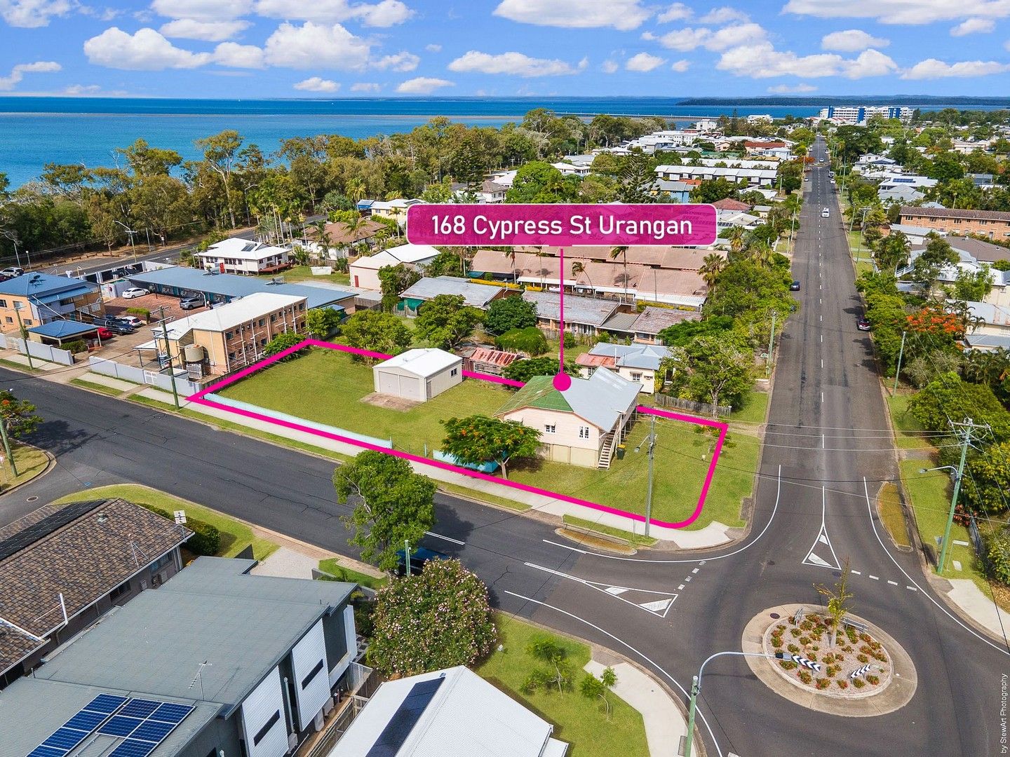 2 bedrooms House in 168 Cypress Street URANGAN QLD, 4655