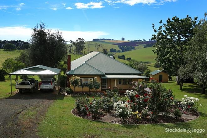 Picture of 654 Ten Mile Creek Road, DELBURN VIC 3871