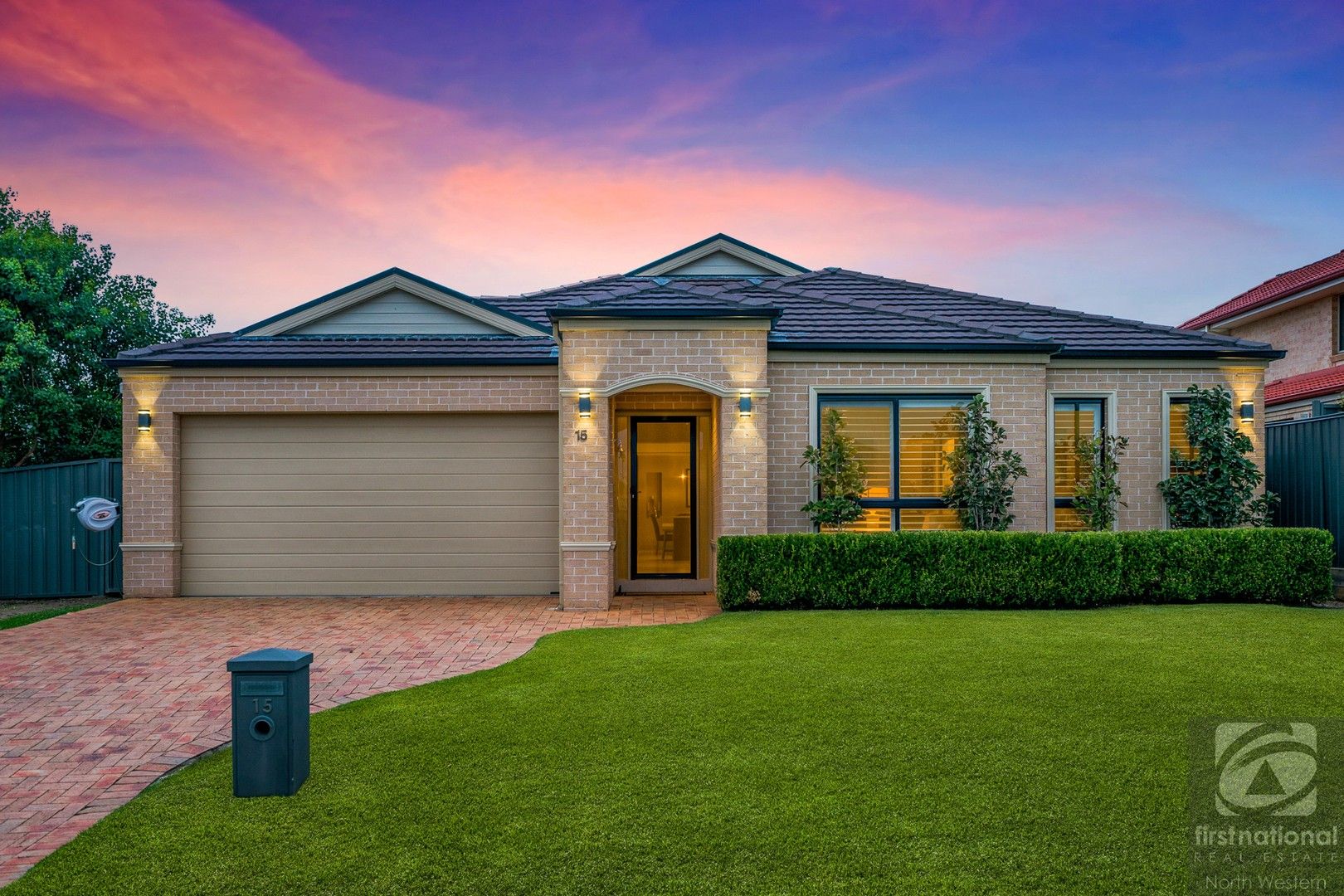 15 Abermain Avenue, Kellyville Ridge NSW 2155, Image 0