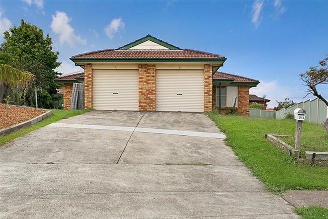 Picture of 3 Benjamin Drive, WALLSEND NSW 2287