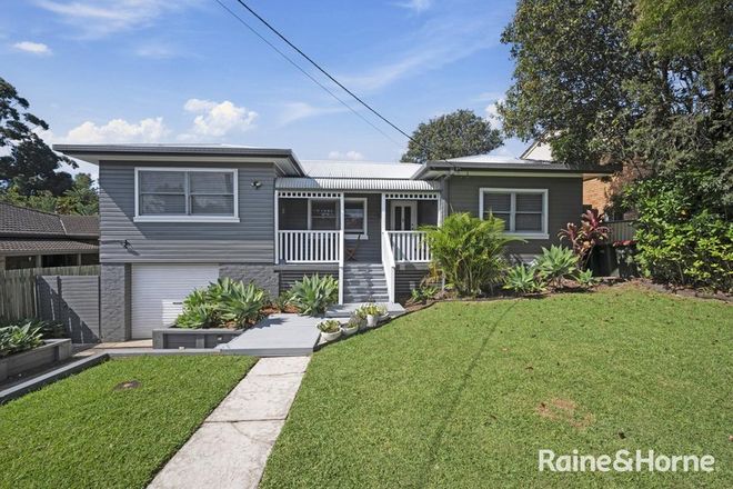 Picture of 22 Ann Street, COFFS HARBOUR NSW 2450