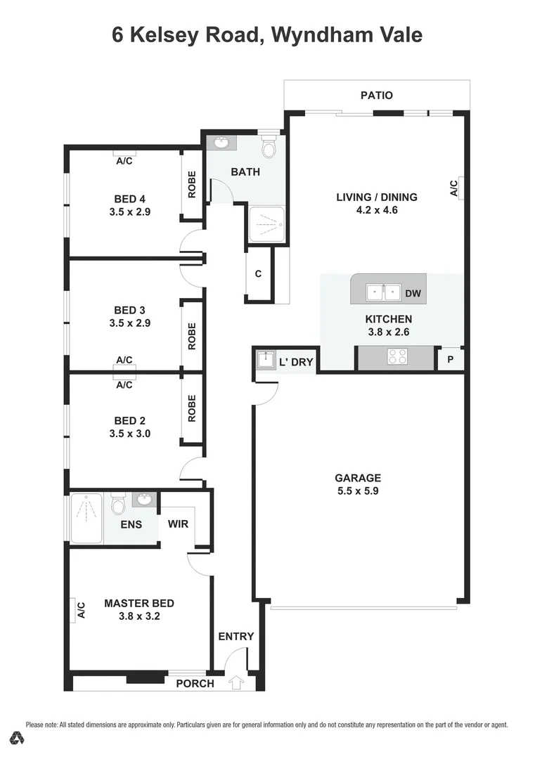 Additional image 7 of 6 Kelsey Road, Wyndham Vale VIC 3024