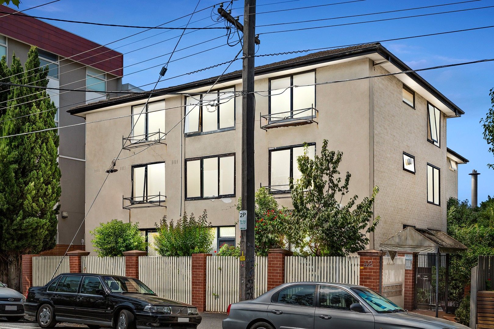 1 bedrooms Apartment / Unit / Flat in 6/42 Nicholson Street ABBOTSFORD VIC, 3067