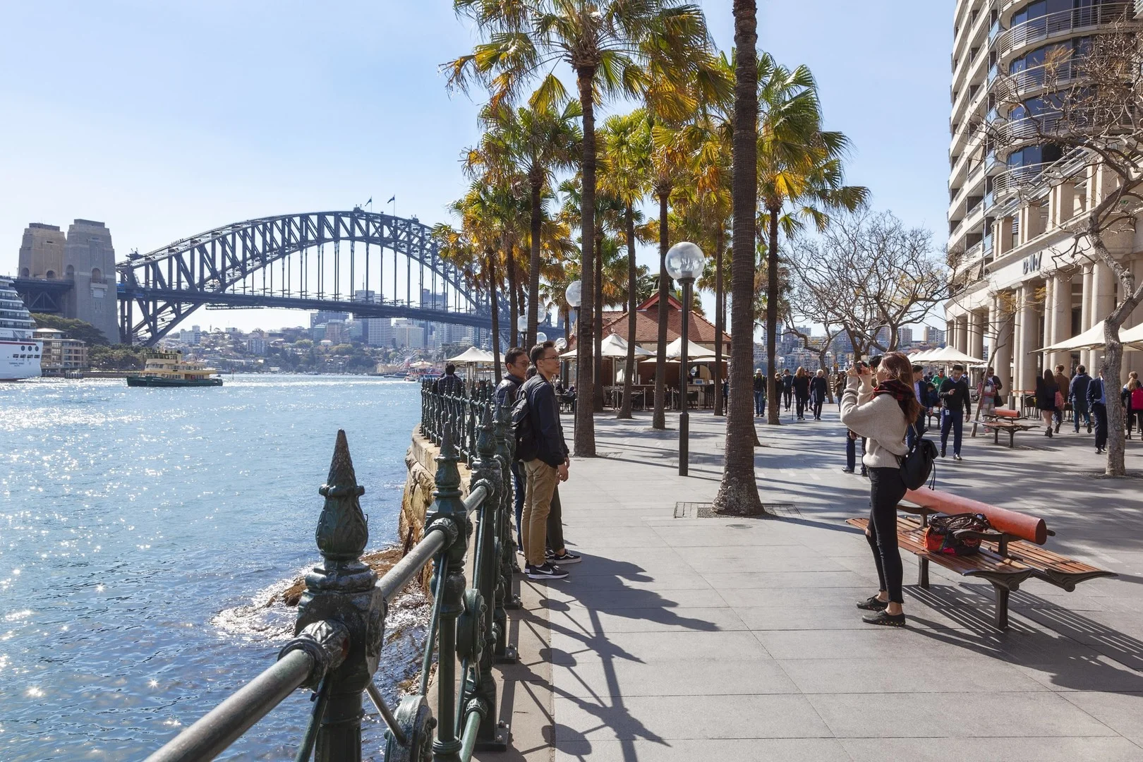 Additional image 11 of 301/18 Loftus Street, Sydney NSW 2000