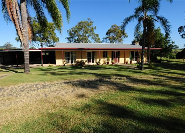 626 Rosewood - Marburg Road, Tallegalla QLD 4340