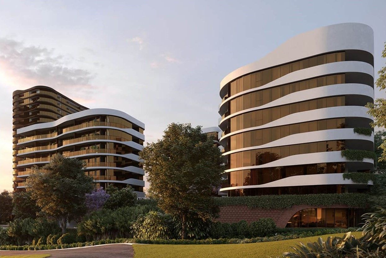1 bedrooms Apartment / Unit / Flat in 701/15 Jack Brabham Drive HURSTVILLE NSW, 2220