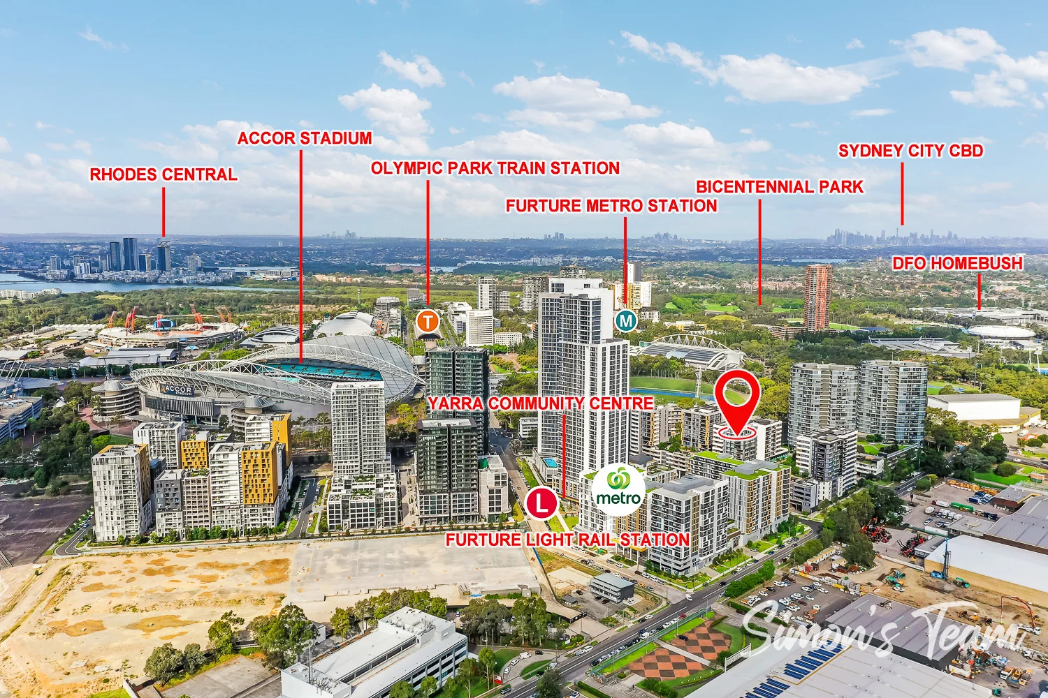 Additional image 18 of 742/11 Canning Street, Lidcombe NSW 2141