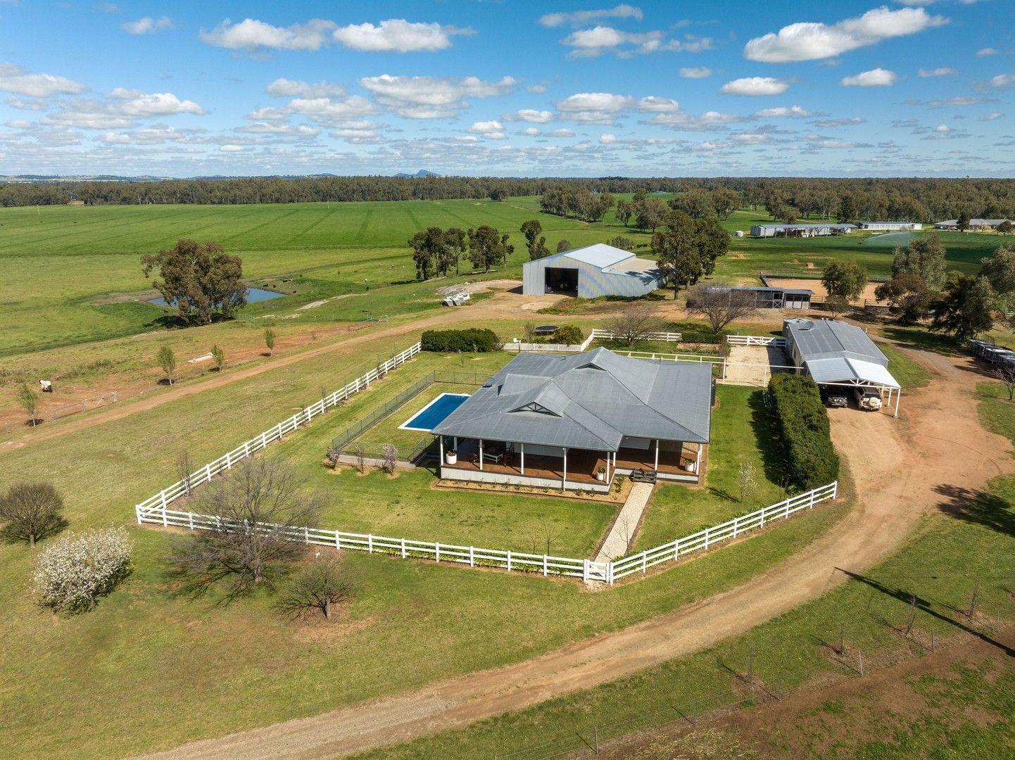2171 Old Narrandera Road, Currawarna NSW 2650 Farm for Sale