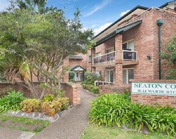 21/10-14 Warburton Street, Gymea NSW 2227