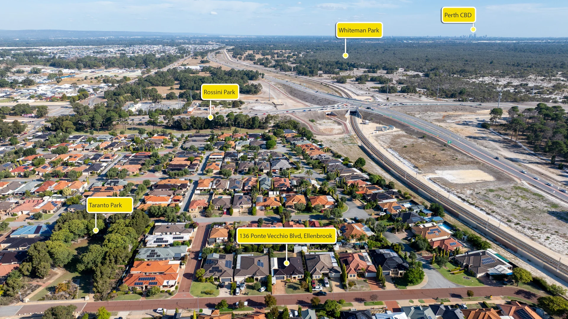 Additional image 48 of 136 Ponte Vecchio Boulevard, Ellenbrook WA 6069