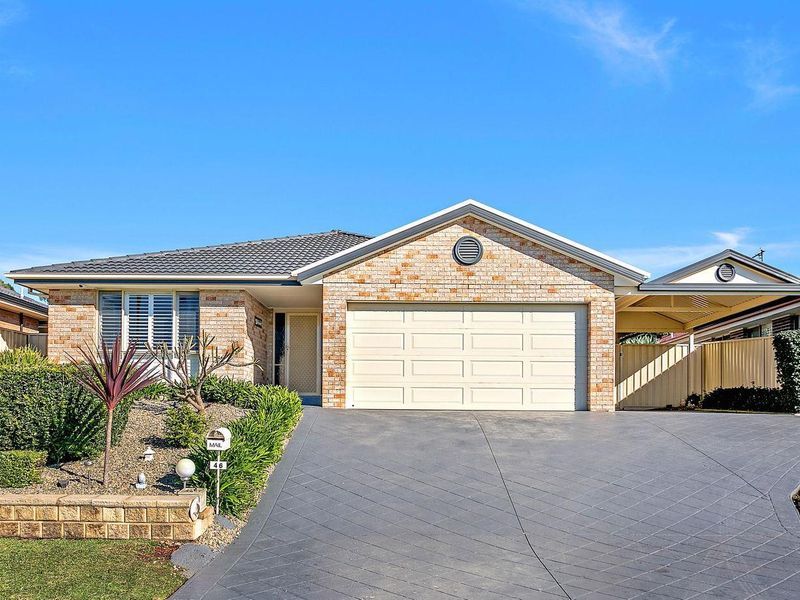4 bedrooms House in 46 Hicks Terrace SHELL COVE NSW, 2529