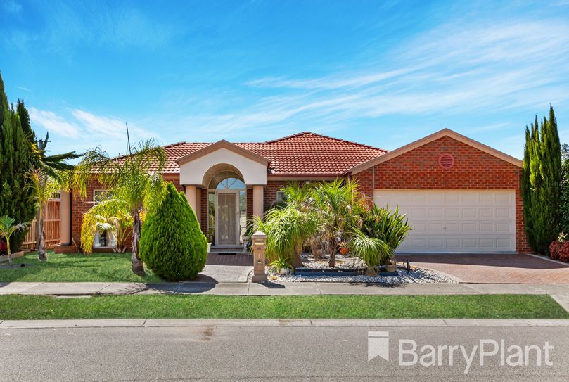 8 Black Falcon Street, South Morang VIC 3752, Image 0