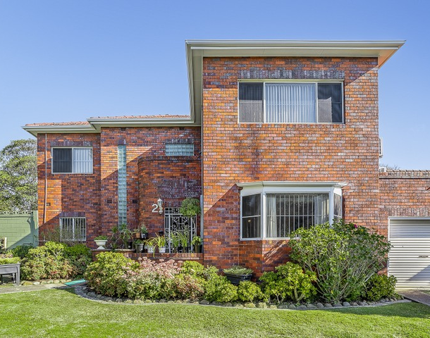 2 Broughton Road, Strathfield NSW 2135