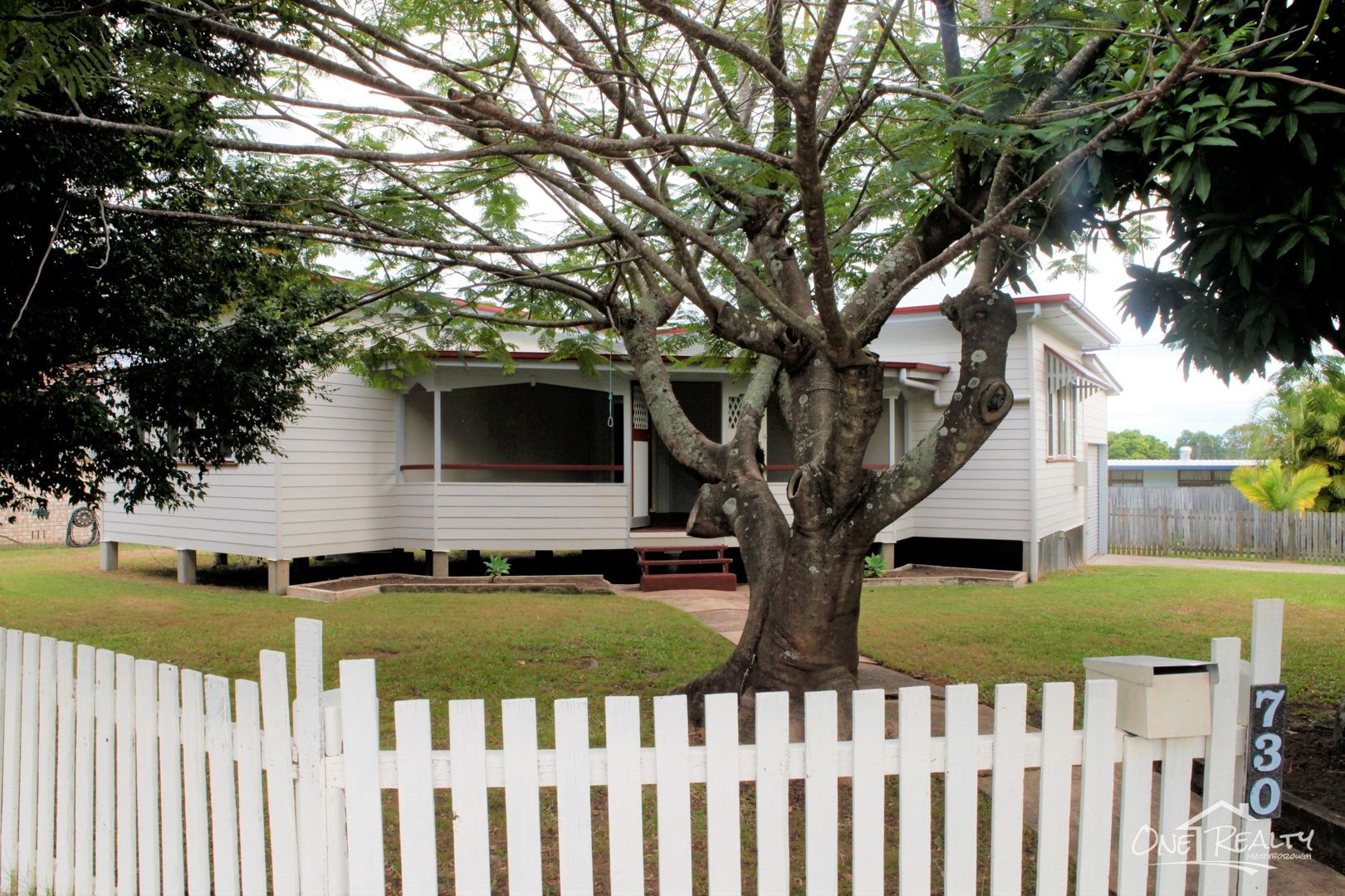 Property Report For 730 Kent Street Maryborough Qld 4650
