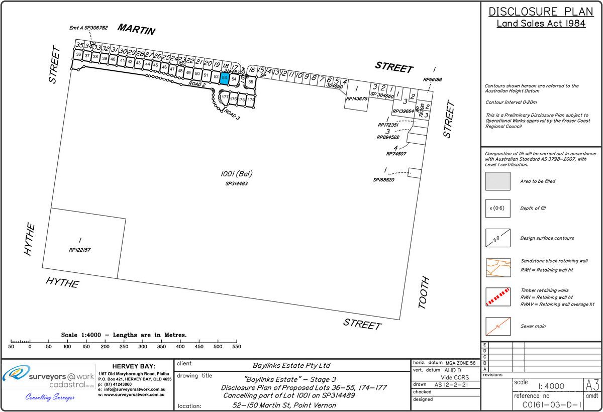 53/Stage 3 Baylinks Estate, Pialba QLD 4655, Image 1