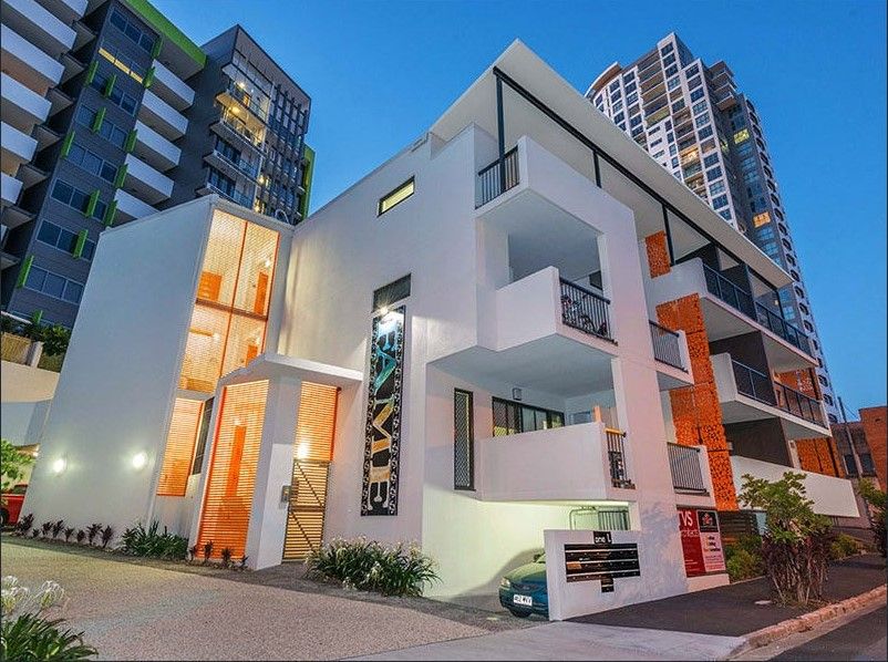 1 bedrooms Apartment / Unit / Flat in 5/1 Hurworth Street BOWEN HILLS QLD, 4006