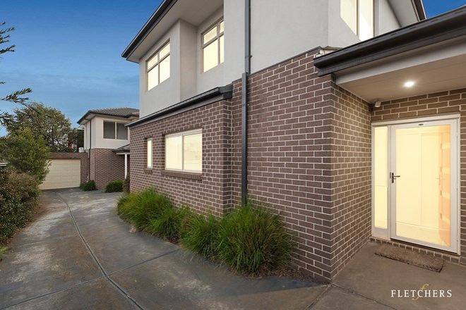 Picture of 2/24 Stott Street, BOX HILL SOUTH VIC 3128