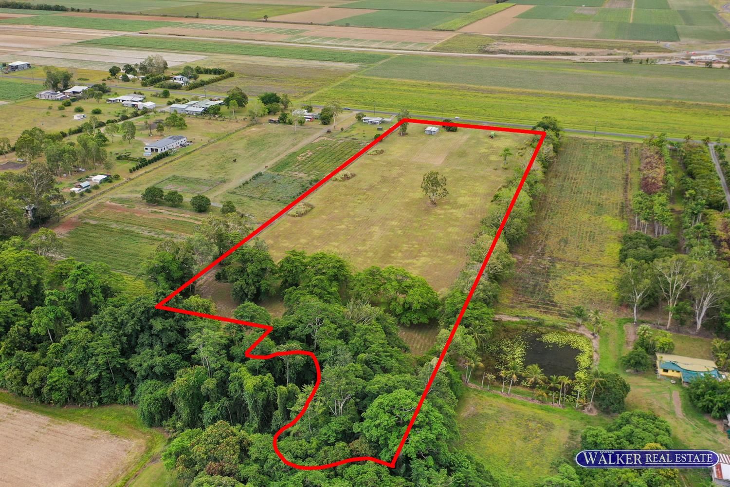 8892 Hall Road, Gordonvale QLD 4865 Vacant Land for Sale Domain