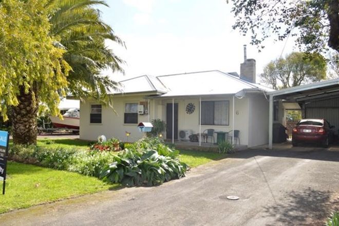 Picture of 6 Whitehead Street, MILLICENT SA 5280