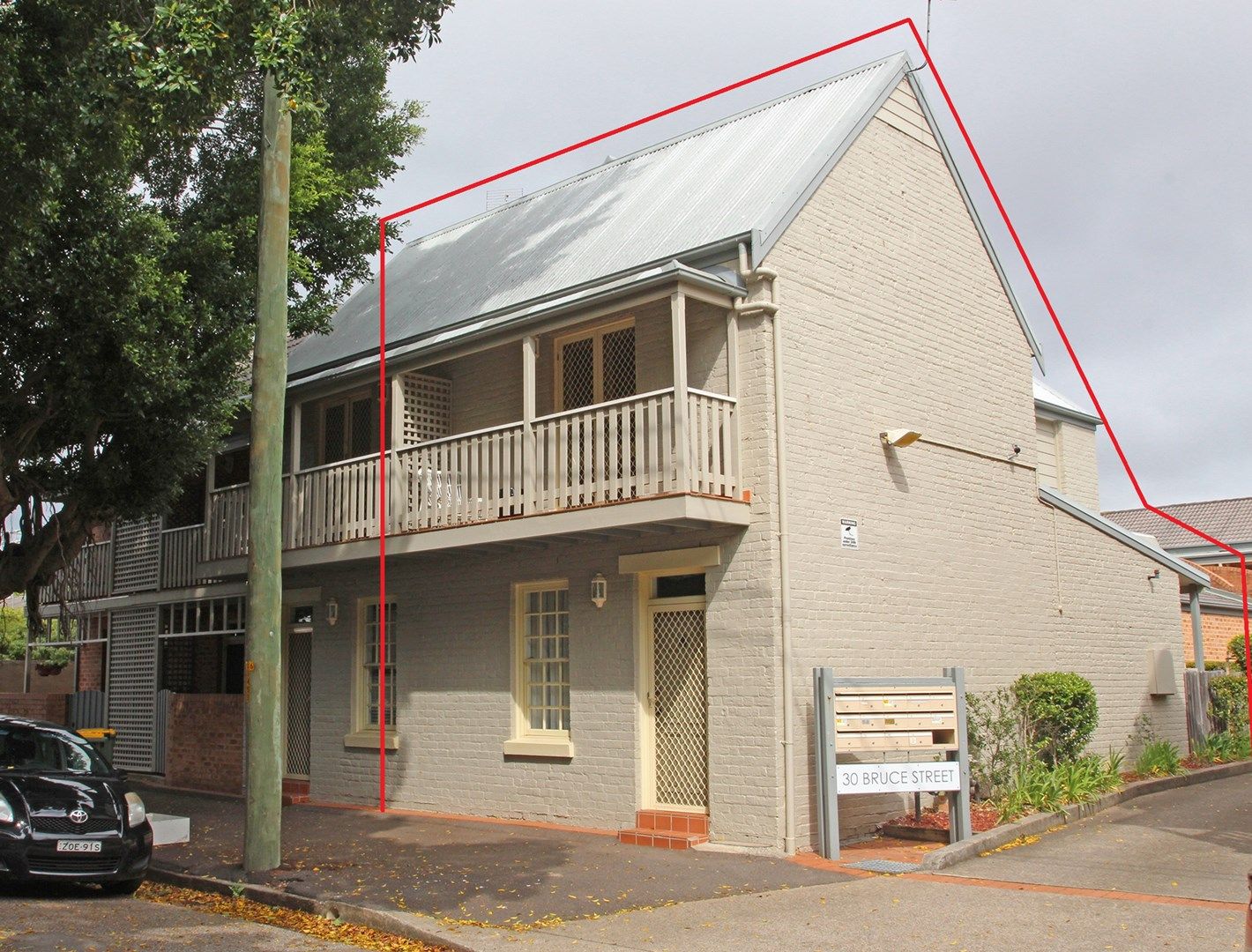 4/30 Bruce Street, Cooks Hill NSW 2300, Image 0