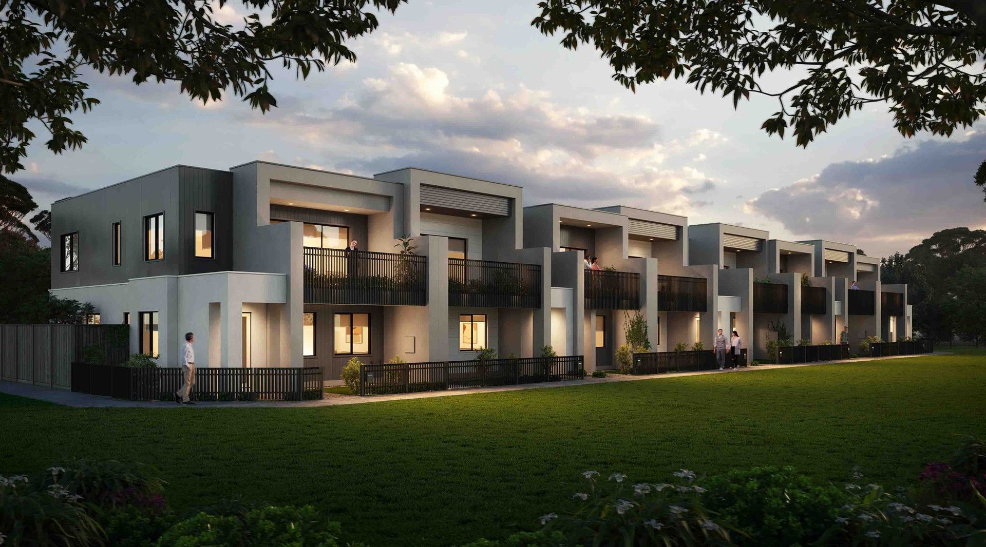 3 bedrooms Townhouse in 9808 Rubus Walk WERRIBEE VIC, 3030
