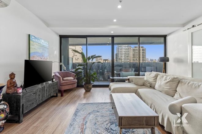 Picture of 610/35 Malcolm Street, SOUTH YARRA VIC 3141