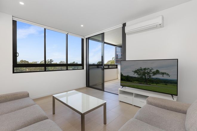 Picture of 224/1c Lemon Tree Avenue, MELROSE PARK NSW 2114