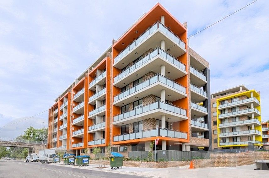 2 bedrooms Apartment / Unit / Flat in 17/76-84 RAILWAY TERRACE MERRYLANDS NSW, 2160