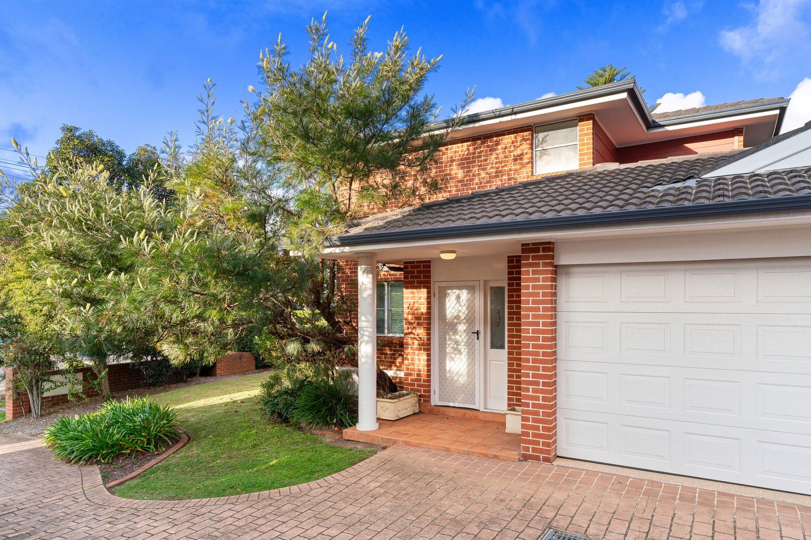 3 bedrooms Townhouse in 1/170 The Boulevarde MIRANDA NSW, 2228